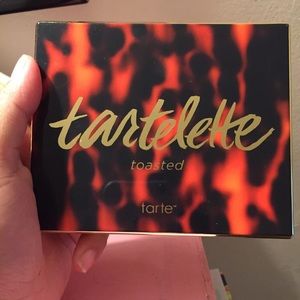 tarte tartelette toasted palette